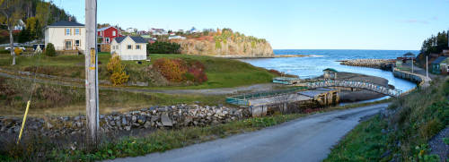 Saison,Automne,Eau,Marina,MRC Côte-de-Gaspé,Région,Petite-Vallée,Jour,Temps